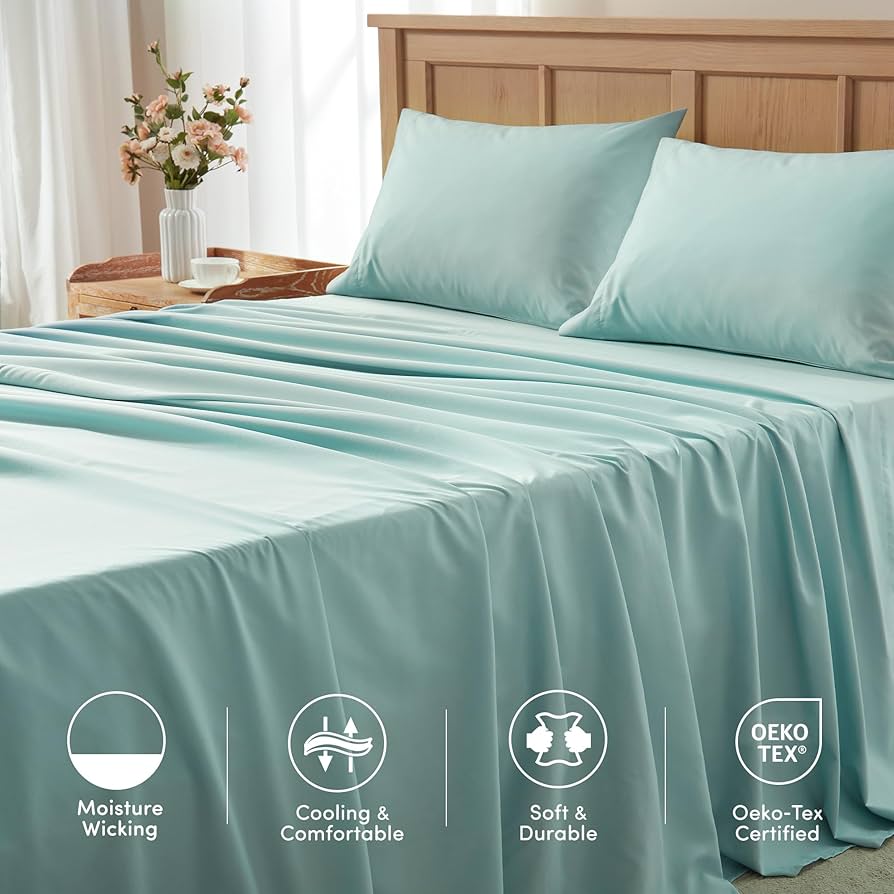 シーツ・カバー Bed Pad Cool/Comforter CoolOrganicCotton Z1ZC-CLMCL-BGE-KG___26947.